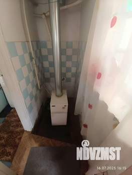 Дом 60м&sup2;, 1-этажный, участок 6 сот.  