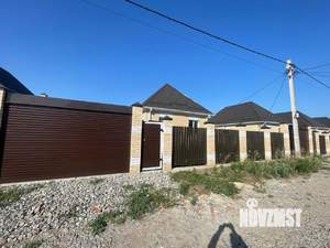 Дом 95м&sup2;, 1-этажный, участок 5 сот.  