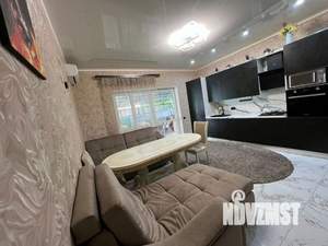 Дом 78м², 1-этажный, участок 3 сот.  