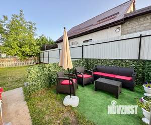 Дом 70м&sup2;, 1-этажный, участок 4 сот.  