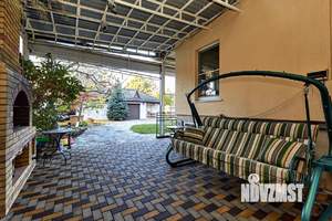 Дом 430м&sup2;, 2-этажный, участок 9 сот.  