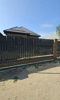 Дом 83м², 1-этажный, участок 3 сот.  