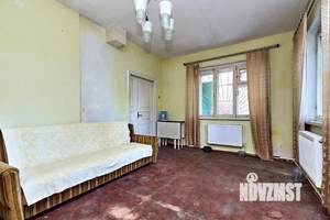 Дом 32м&sup2;, 1-этажный, участок 6 сот.  