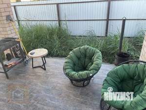 Дом 80м&sup2;, 1-этажный, участок 5 сот.  