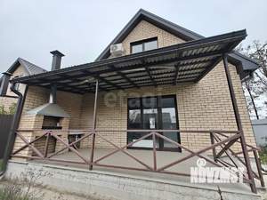 Дом 110м&sup2;, 2-этажный, участок 3 сот.  