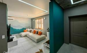 Дом 120м&sup2;, 3-этажный, участок 2 сот.  