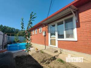 Дом 78м², 1-этажный, участок 4 сот.  