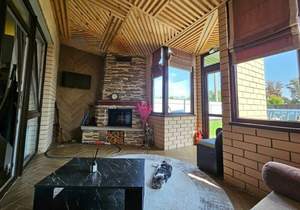 Дом 130м², 2-этажный, участок 4 сот.  