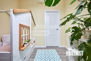 Таунхаус 125м², 2-этажный, участок 3 сот.  