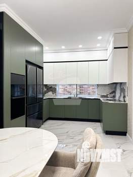 Дом 119м&sup2;, 1-этажный, участок 4 сот.  