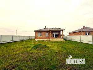 Коттедж 112м², 1-этажный, участок 7 сот.  