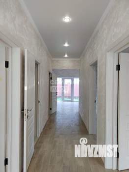 Дом 102м², 1-этажный, участок 4 сот.  