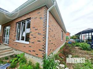 Дом 125м², 1-этажный, участок 4 сот.  