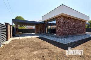 Дом 194м&sup2;, 1-этажный, участок 6 сот.  