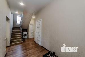 Дом 140м², 2-этажный, участок 4 сот.  