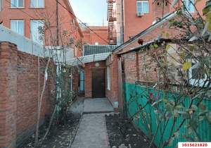 Дом 51м&sup2;, 1-этажный, участок 2 сот.  