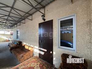 Дом 69м&sup2;, 1-этажный, участок 5 сот.  