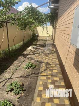 Дом 85м&sup2;, 1-этажный, участок 4 сот.  