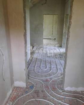 Дом 173м&sup2;, 2-этажный, участок 6 сот.  