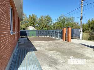 Дом 90м&sup2;, 1-этажный, участок 4 сот.  