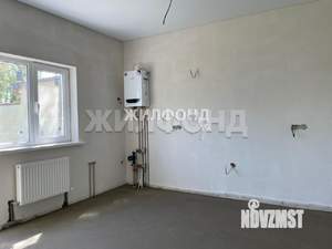 Дом 124м², 2-этажный, участок 5 сот.  