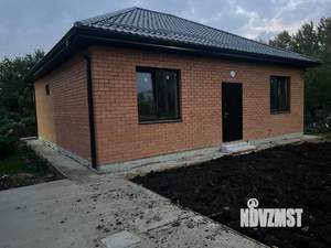 Дом 90м&sup2;, 1-этажный, участок 4 сот.  