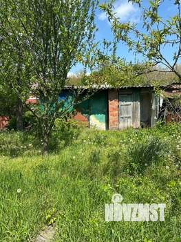 Дом 18м&sup2;, 1-этажный, участок 4 сот.  