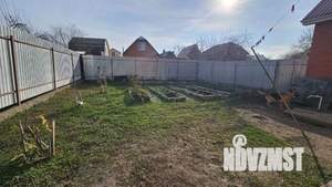 Дом 110м², 2-этажный, участок 3 сот.  