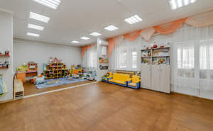 Дом 297м&sup2;, 1-этажный, участок 8 сот.  