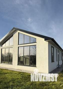 Дом 105м², 1-этажный, участок 6 сот.  