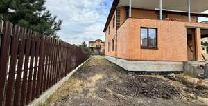 Дом 240м², 2-этажный, участок 8 сот.  