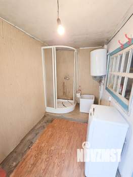 Дом 33м&sup2;, 1-этажный, участок 4 сот.  