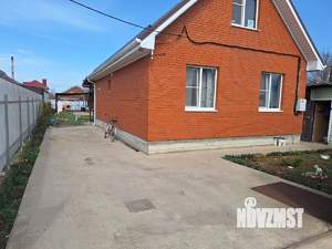 Дом 64м², 1-этажный, участок 4 сот.  