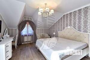 Дом 340м², 2-этажный, участок 13 сот.  