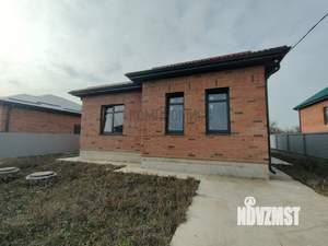 Дом 98м², 1-этажный, участок 6 сот.  