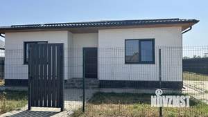 Коттедж 120м², 1-этажный, участок 5 сот.  