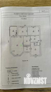 Дача 110м², 1-этажный, участок 6 сот.  
