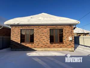 Коттедж 160м&sup2;, 1-этажный, участок 5 сот.  