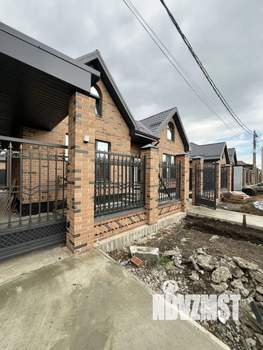 Дом 180м², 2-этажный, участок 6 сот.  