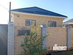 Коттедж 84м², 1-этажный, участок 3 сот.  