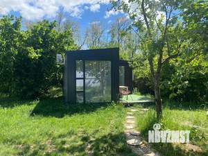 Дом 40м&sup2;, 1-этажный, участок 3 сот.  