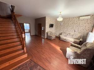 Таунхаус 135м&sup2;, 2-этажный, участок 2 сот.  