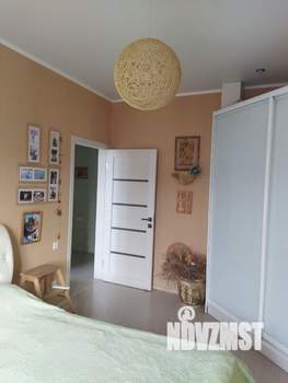 Таунхаус 106м&sup2;, 2-этажный, участок 2 сот.  