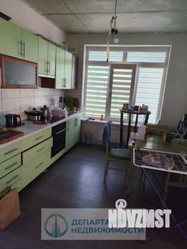 Дом 107м&sup2;, 2-этажный, участок 4 сот.  