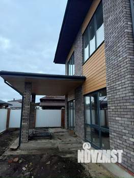 Дом 195м&sup2;, 2-этажный, участок 5 сот.  