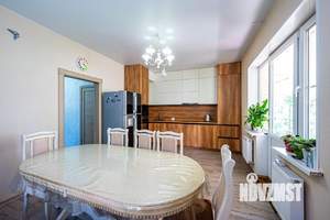 Дом 133м², 2-этажный, участок 4 сот.  