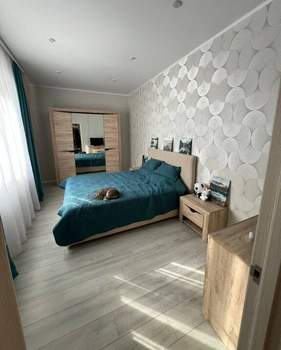 Дом 84м², 1-этажный, участок 4 сот.  