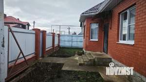 Дом 123м&sup2;, 1-этажный, участок 6 сот.  