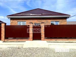 Дом 150м², 2-этажный, участок 6 сот.  