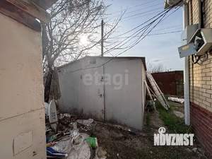 Дом 60м&sup2;, 1-этажный, участок 8 сот.  